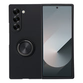 KRYT NA SAMSUNG Z Z FOLD 6 HEYCASE ICON RING BLACK